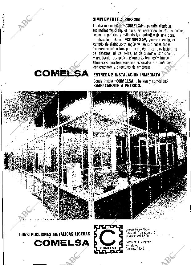 ABC MADRID 23-02-1965 página 16