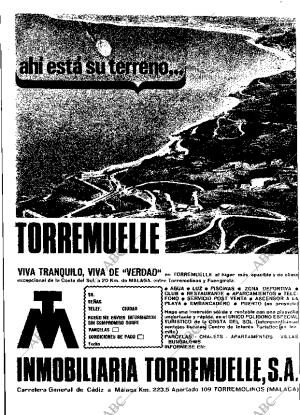 ABC MADRID 23-02-1965 página 30