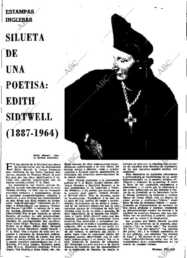ABC MADRID 23-02-1965 página 37