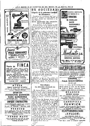 ABC MADRID 23-02-1965 página 62