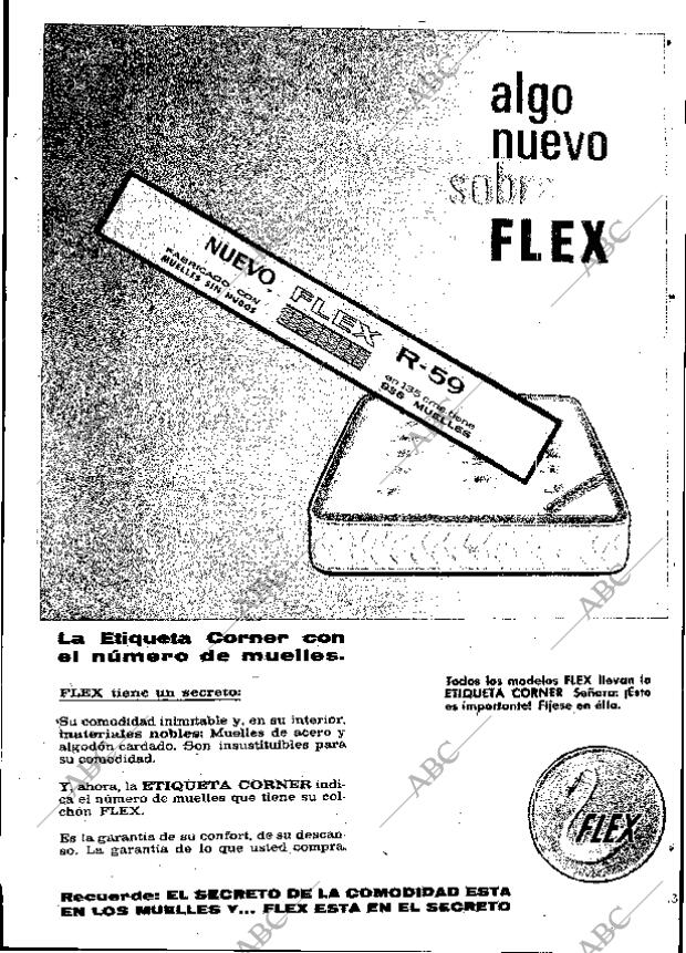 ABC MADRID 23-02-1965 página 9