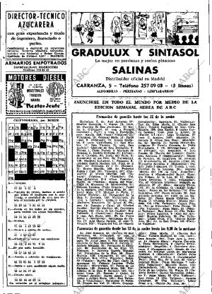 ABC MADRID 23-02-1965 página 95