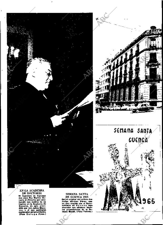 ABC MADRID 24-02-1965 página 14