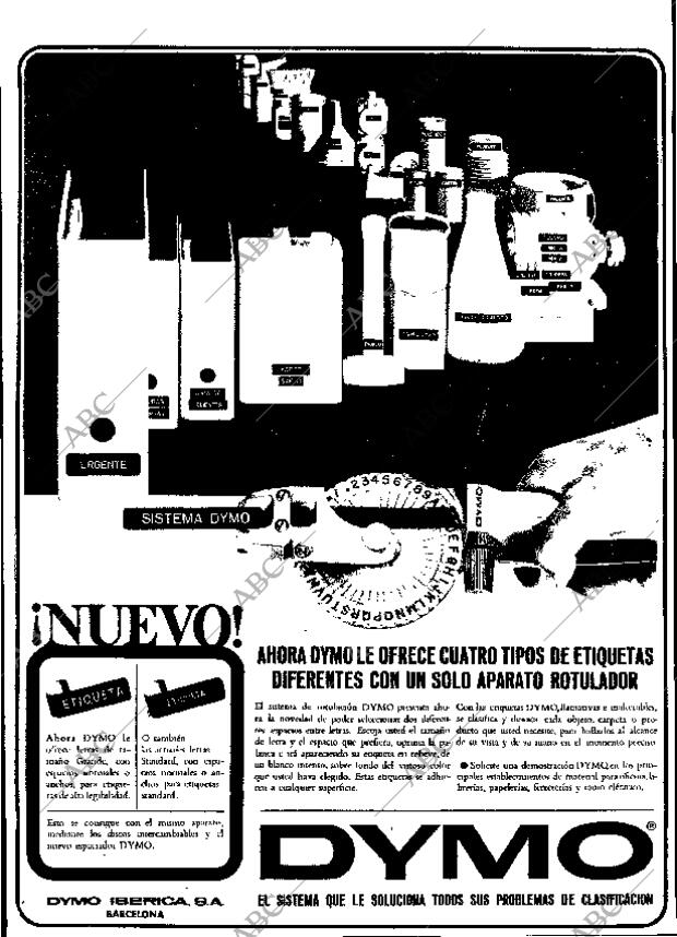 ABC MADRID 24-02-1965 página 16