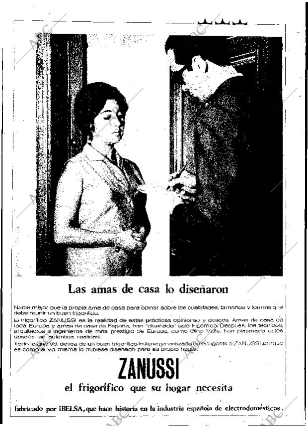 ABC MADRID 24-02-1965 página 26