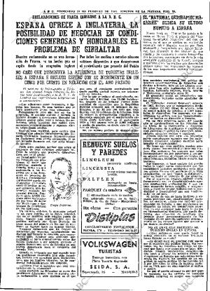 ABC MADRID 24-02-1965 página 29