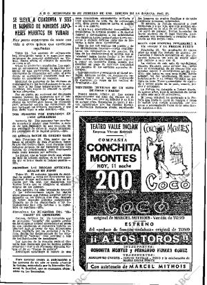 ABC MADRID 24-02-1965 página 37