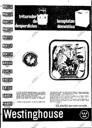 ABC MADRID 24-02-1965 página 4