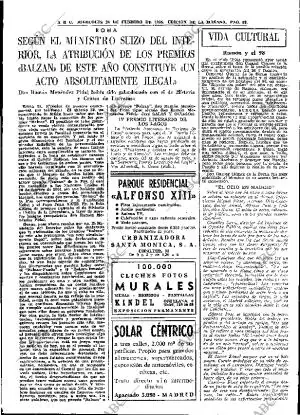 ABC MADRID 24-02-1965 página 53