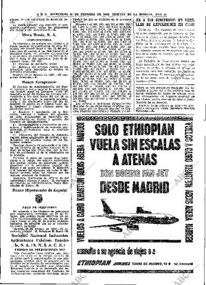 ABC MADRID 24-02-1965 página 59