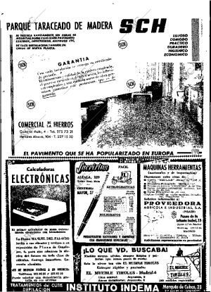 ABC MADRID 24-02-1965 página 6