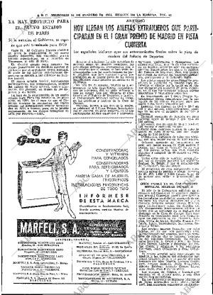 ABC MADRID 24-02-1965 página 63