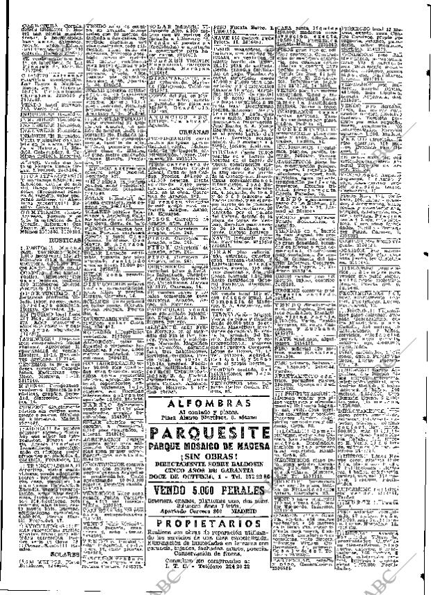 ABC MADRID 24-02-1965 página 75