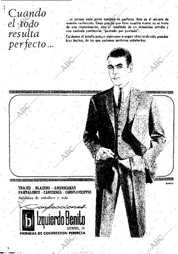 ABC SEVILLA 24-02-1965 página 48