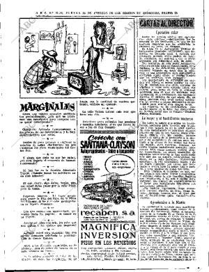 ABC SEVILLA 25-02-1965 página 39
