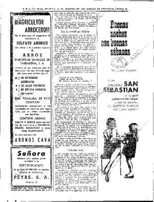 ABC SEVILLA 25-02-1965 página 40