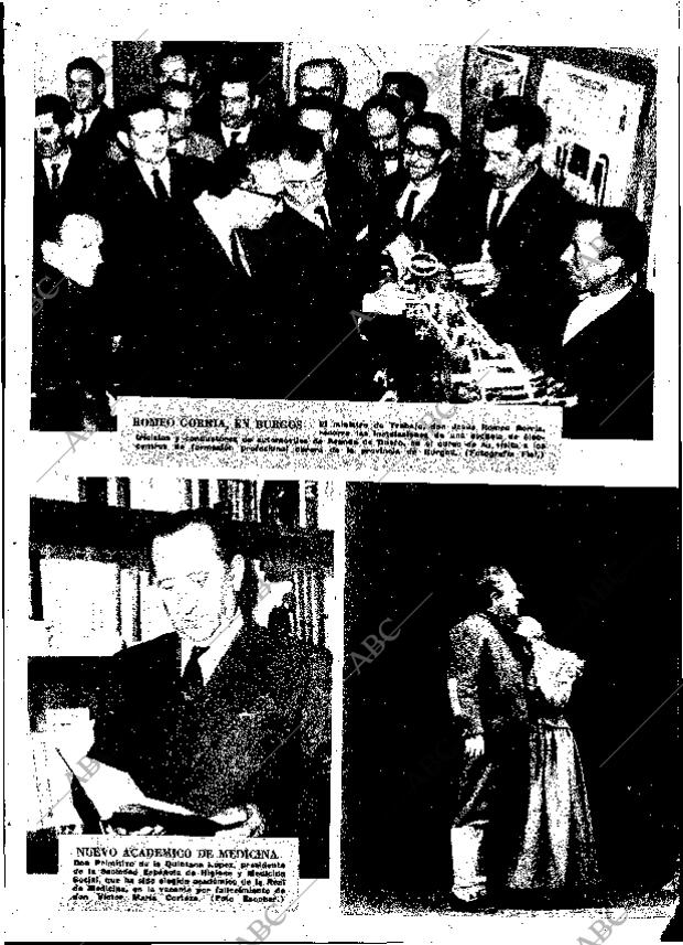 ABC MADRID 26-02-1965 página 16