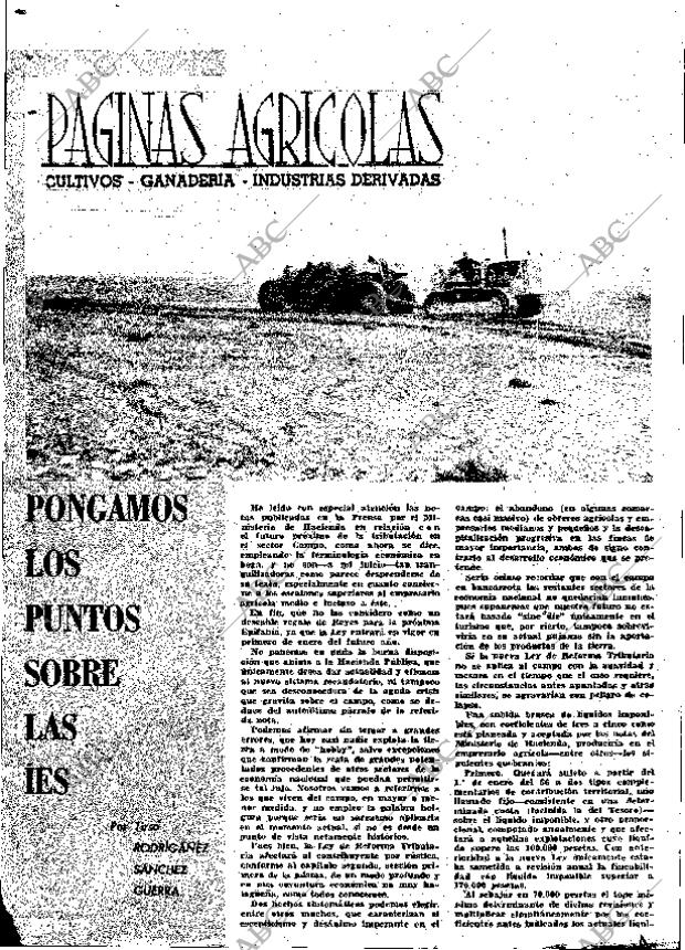 ABC MADRID 26-02-1965 página 19