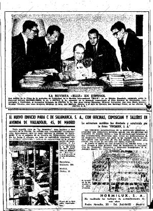 ABC MADRID 26-02-1965 página 20