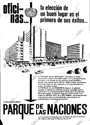 ABC MADRID 26-02-1965 página 25