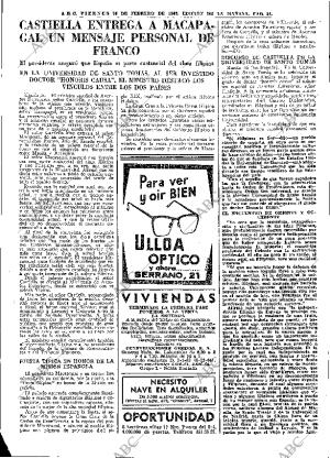 ABC MADRID 26-02-1965 página 33