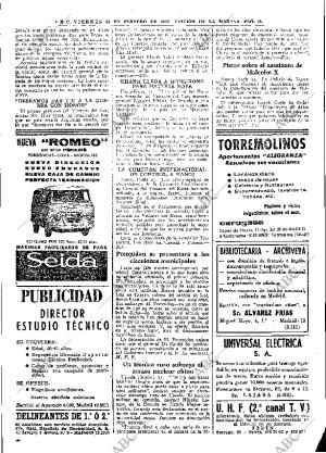ABC MADRID 26-02-1965 página 38
