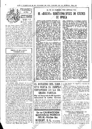 ABC MADRID 26-02-1965 página 49