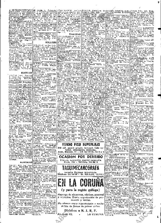 ABC MADRID 26-02-1965 página 77