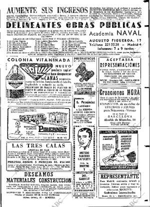 ABC MADRID 26-02-1965 página 85