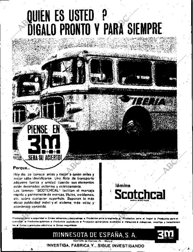 ABC SEVILLA 26-02-1965 página 11