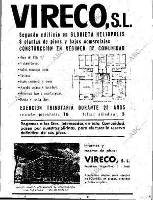 ABC SEVILLA 26-02-1965 página 25