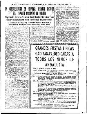 ABC SEVILLA 26-02-1965 página 39