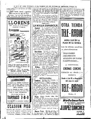 ABC SEVILLA 26-02-1965 página 48