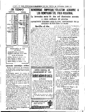 ABC SEVILLA 26-02-1965 página 53