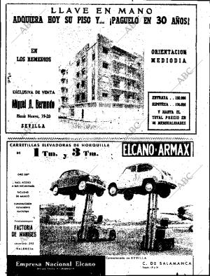 ABC SEVILLA 26-02-1965 página 6