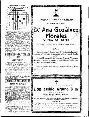 ABC SEVILLA 26-02-1965 página 69