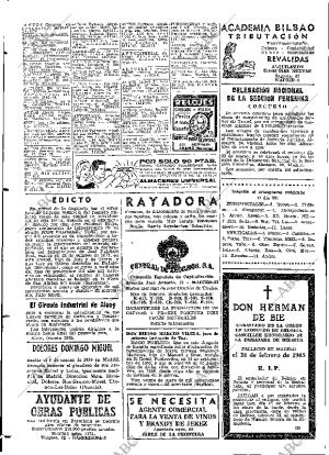 ABC MADRID 27-02-1965 página 100