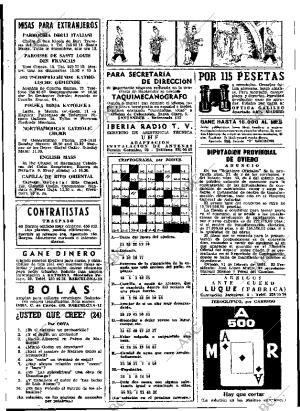 ABC MADRID 27-02-1965 página 103
