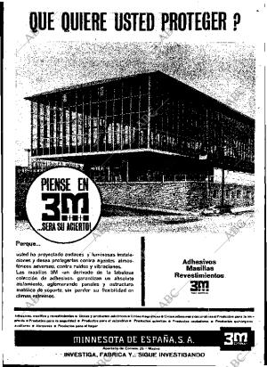 ABC MADRID 27-02-1965 página 19
