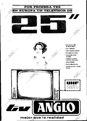 ABC MADRID 27-02-1965 página 20