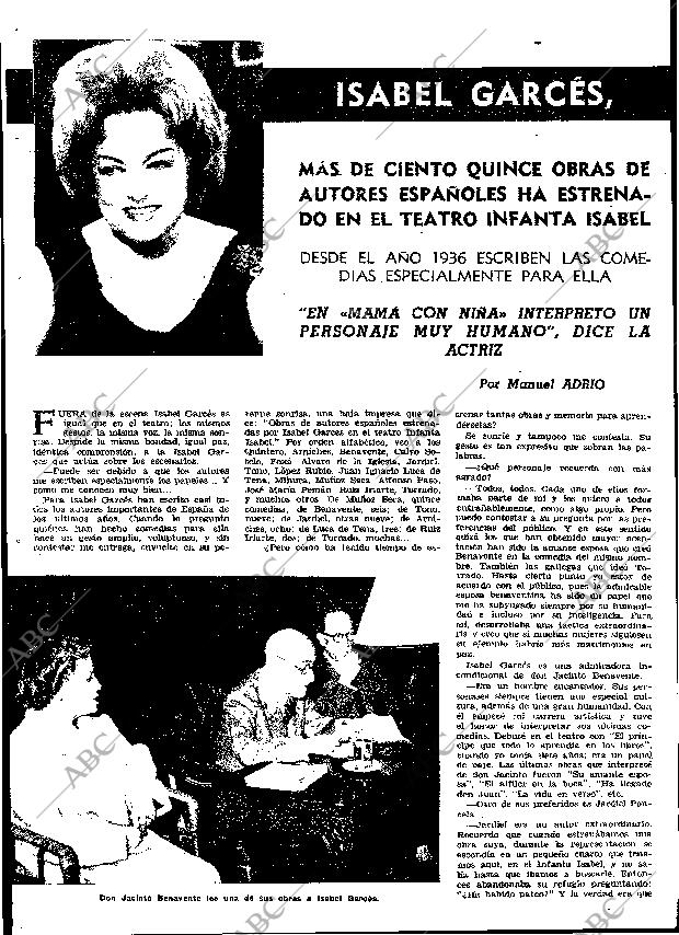 ABC MADRID 27-02-1965 página 24