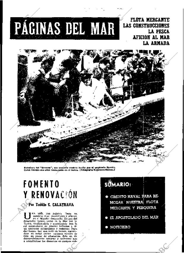 ABC MADRID 27-02-1965 página 29