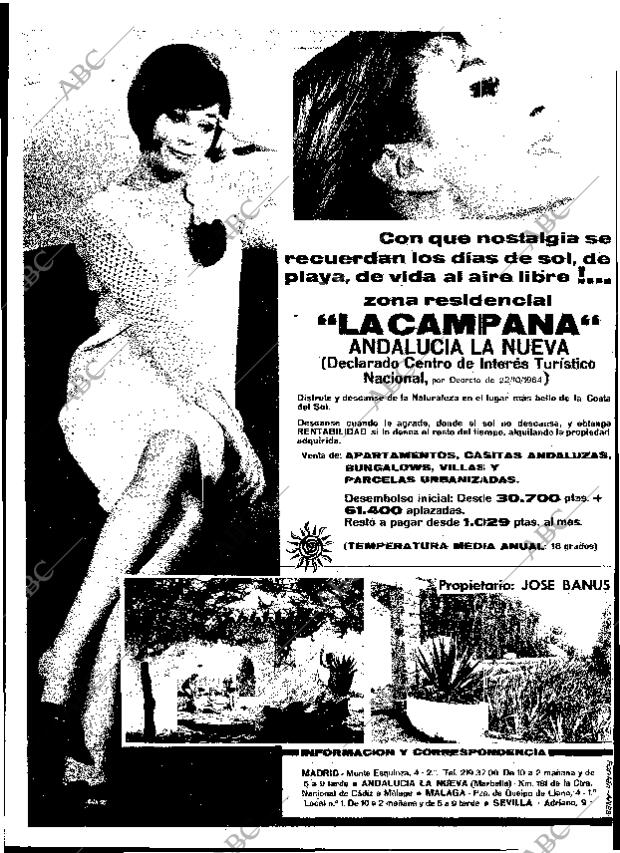 ABC MADRID 27-02-1965 página 35