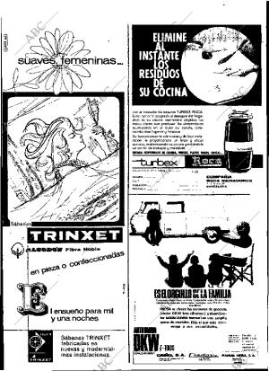 ABC MADRID 27-02-1965 página 40