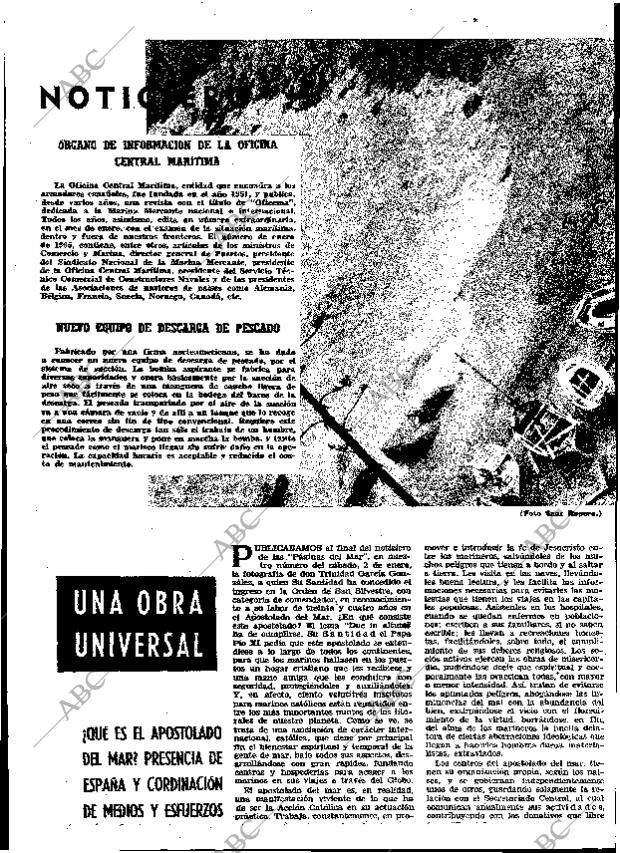 ABC MADRID 27-02-1965 página 42