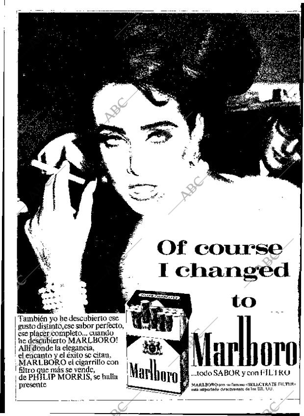 ABC MADRID 27-02-1965 página 46