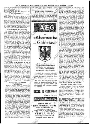 ABC MADRID 27-02-1965 página 68