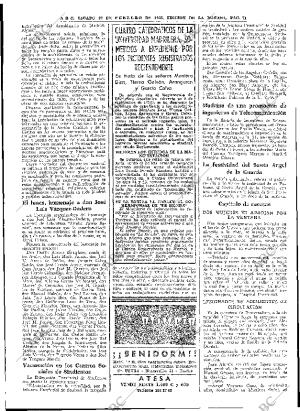 ABC MADRID 27-02-1965 página 71