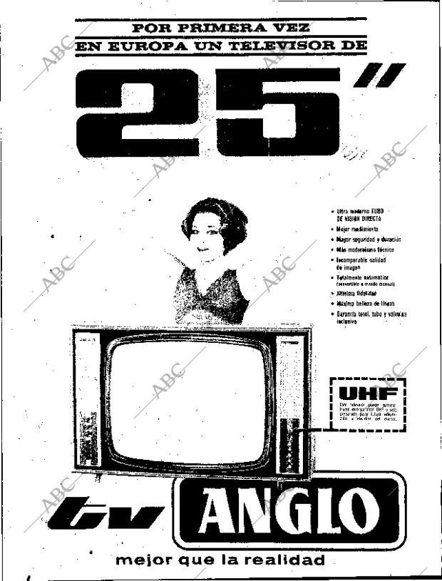 ABC SEVILLA 27-02-1965 página 10