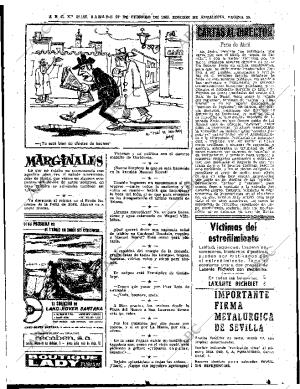 ABC SEVILLA 27-02-1965 página 39